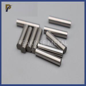 Wholesale 5~100mm Tungsten Nickel Iron Rod 90% High Specific Gravity Tungsten Alloy Rod from china suppliers