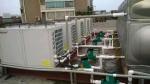 Meeting Hotel Building Heat Pump / Commercial EVI Hot Water Air Source Heat Pump