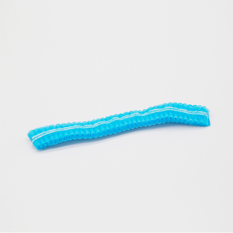 Non-Sterile Hospital Beauty Clean Bouffant Mob Cap Clip Mop Hair Net Disposable PP Caps