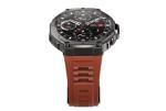 DM58-GPS Zinc Alloy GPS Smart Watch 5ATM BLE 5.3 500mAh Battery Waterproof Sport