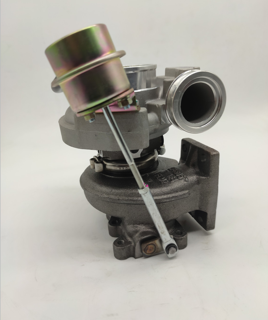 4D107 Engine Excavator Turbocharger 6751-81-8090 For PC160-8 PC200-8mo
