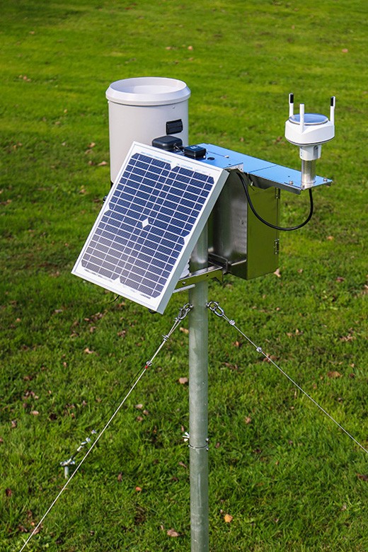 Enhance Your Environment Monitoring System with Lora Technology IOT Rain Sensor 1.5kg