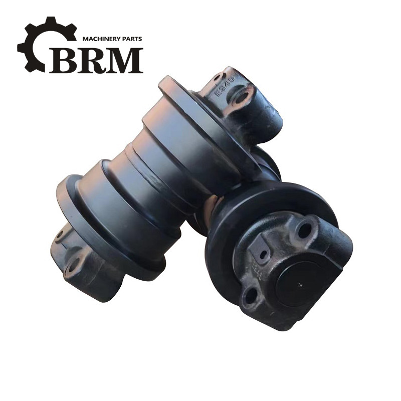 PC200 Komatsu Track Roller Bulldozer Excavator Undercarriage Steel Parts