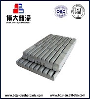 Energy Mining Stone Crusher HP200 Cone Crusher Wear Parts Bowl Liner with Weight KG 1000