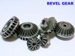 Gears Style Powdered Metal Parts , Powder Metallurgy Products For Home