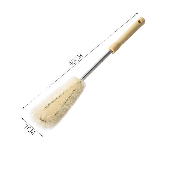 New Style Beautiful Durable Design Wooden Handle Brush Wash Cup Wash Household