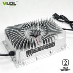 72V 87.6V 15A Waterproof Battery Charger For LiFePO4 Battery With PFC 110-230V
