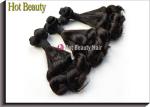 8" - 10" Brazilian Grade 7A Virgin Hair , Spring Curl Human Hair Extensions
