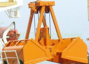 Wholesale Grab Bucket Radio Cargo Grab Remote Wireless Control Marine Grapple Easy Operating from china suppliers