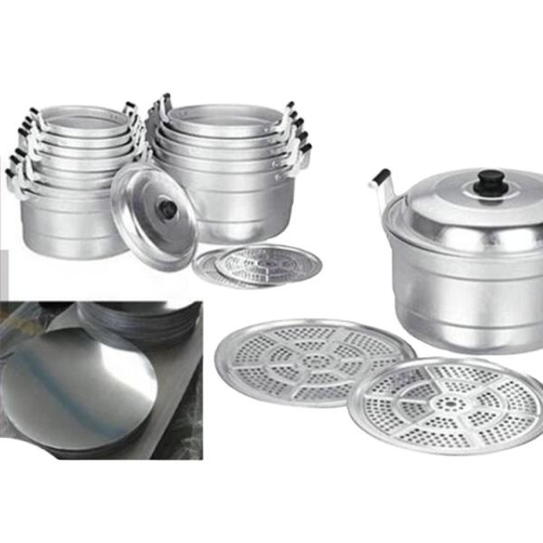 Factory Price 1050-H14 Aluminum Wafer/Aluminum discs 1050 1060 1070 1100 For