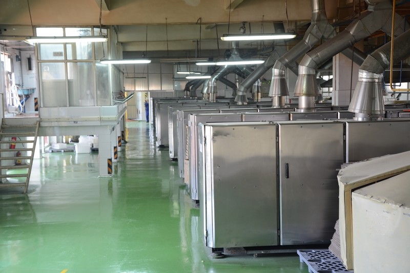 Beverage Factory Ice Cream Sugar Cone Production Line