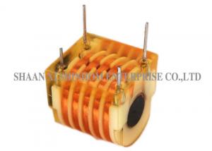 Wholesale High Frequency High Voltage Ignition Transformer , Pulse Ignition Coil For Gas / Oil Burners from china suppliers