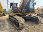 Cat 330D Used Excavator 30Ton Large Caterpillar Imported Construction Heavy