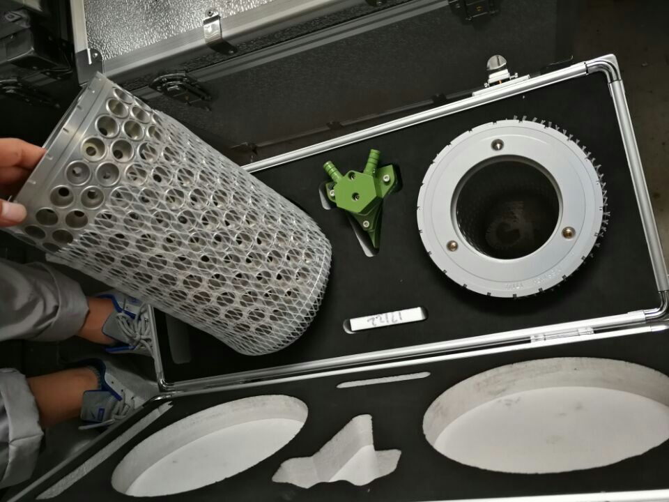 4-12 Inch Mold Die Roll Tooling For Softgel Capsule And Paintball Production