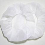 Waterproof Anti Dust 5gsm 19 Inches Disposable Bouffant Cap
