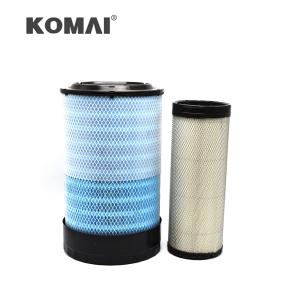 Wholesale DOOSAN Air Filter RS30135 P785609 P953321 46551026 3222188151 P785590 AF25454 from china suppliers