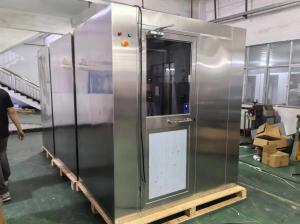 Wholesale Stainless Steel Cleanroom Equipment for Pharmaceutical and Food Industries 6-24 Nozzle Customizable Solutions from china suppliers