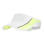 ODM Beach Running Sun Visor Caps Curve Brim Golf Visors For Women