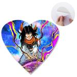 Small Card 3M Sticker 3D Lenticular Stickers PET Printing Card For Kids
