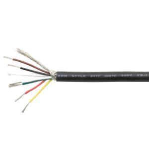 Wholesale High Temperature Cable Multi Conductor UL 2517 300V PVC Jacket from china suppliers
