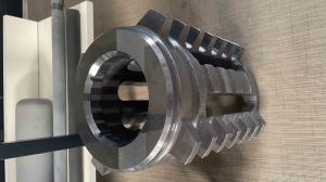 Wholesale Black / Gray Silicon Nitride Ceramics High Compressive Strength from china suppliers