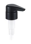 24/410 Cosmetic Lotion Pump Aluminum White Black Shampoo Pump Dispenser