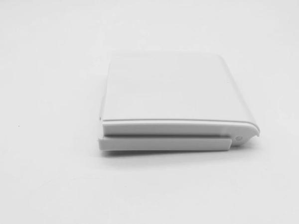50000shots/2yrs 30g Plastic Battery Box Cover Mold Maker , 115mm Custom Molded