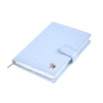 A5 Leather Journals Hardcover Notebook Printing 160 Inner Pages