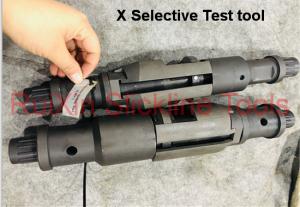 Wholesale X Selective Test Tools SR Wireline And Slickline Tools from china suppliers