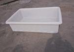 Rotational Molding Aquaponic Grow Bed PE Hydroponically OEM K100L Commercial