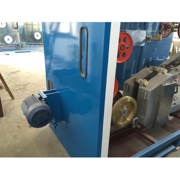 Cu / Cu Alloy Wire Annealing Machine , Water Cooling Conduit Annealing Machine