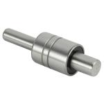 Automotive Water Pump Bearings for Fans Made of Durable Bearing Steel