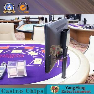 Wholesale Mold Baccarat Gambling Systems Dedicated Metal Universal Mounted Monitor Stand For Supermarket from china suppliers