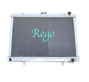 Wholesale Polished Cooling Aluminum Car Radiators Tube Fin Core For Nissan Skyline R32 Au from china suppliers