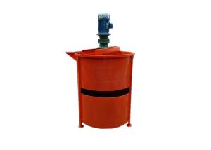 Wholesale Red 400L Electric Grout Mixer Lightweight Grout Pump Mixer from china suppliers