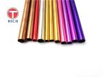Eco Friendly Food Grade 304 / 316 Stainless Steel Straws Set For Drinking