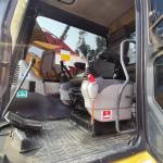 2020 Year Komatsu PC130 Excavator with Original Hydraulic Pump 13 Ton Used