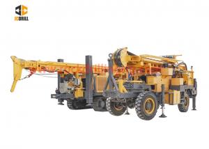 Wholesale TWD600 Trailer Mounted Cms Hydraulic Water Well Drilling Rig Farming Machinery from china suppliers