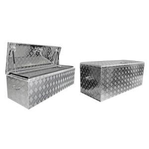 Wholesale Hot sale big aluminum truck tool boxes from china suppliers