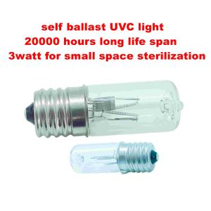 Wholesale ZW-S4W Germicidal UV Light Bulbs 254NM For Water Dispenser Purifier from china suppliers