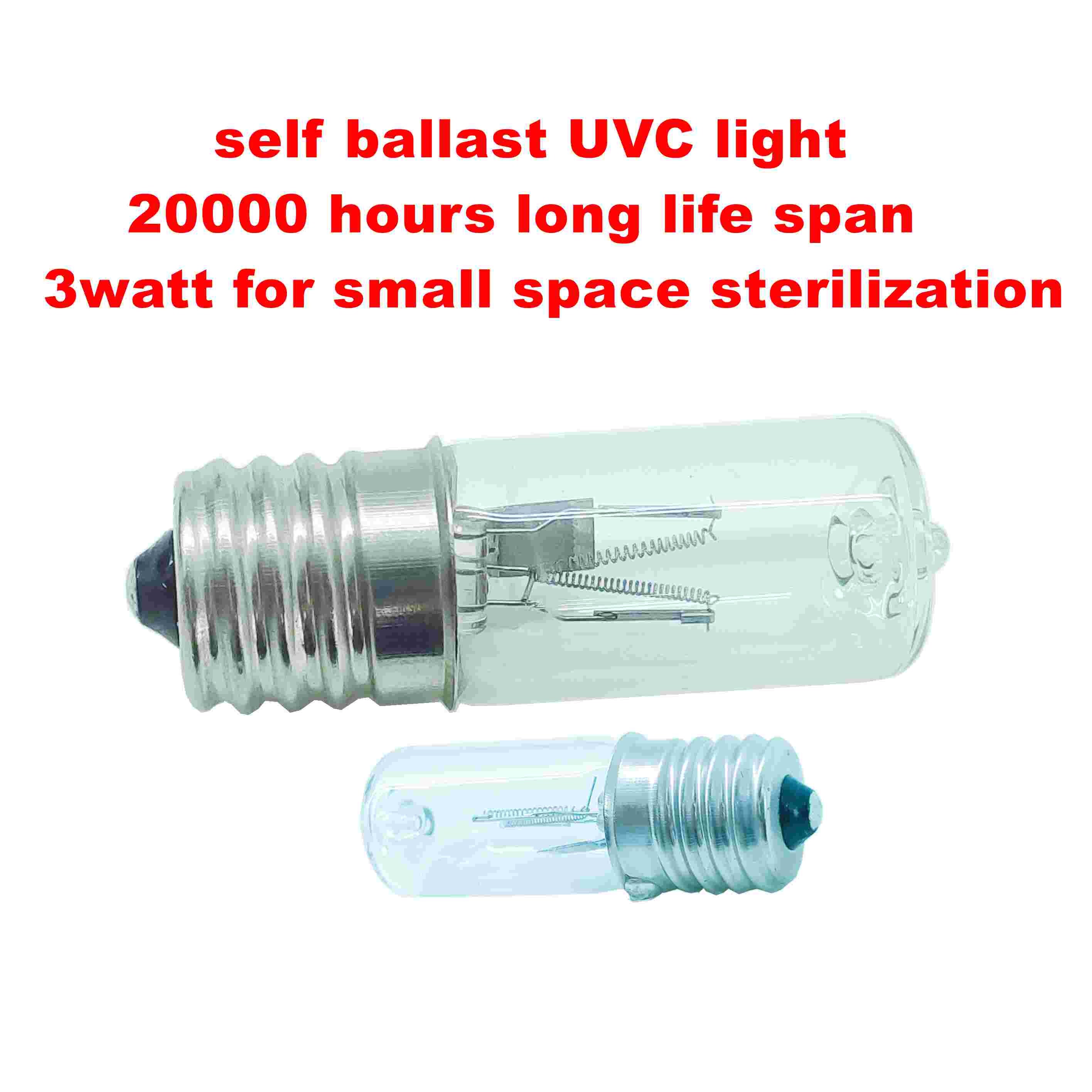 Small Self Ballasting Ultraviolet Disinfection Cabinet For Dishwasher