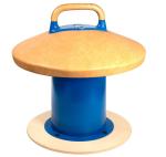Plywood Train Flairs Gym Training Sports Equipment Mushrooms Allows Gymnasts