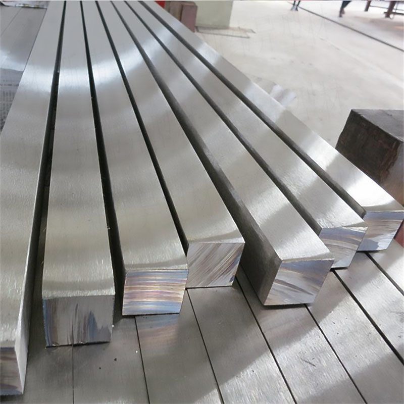 DIN Standard 8mm Square Stainless Steel Bar 310S 410 316Ti 316L