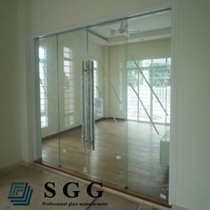 Wholesale best thickness glass door (5mm,6mm,8mm,10mm,12mm,15mm,19mm) from china suppliers