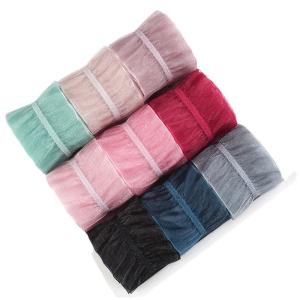 Wholesale 25mm|38mm Wrinkle Edge Polyester Organza Ribbon for DIY Hair Ribbon Bow from china suppliers