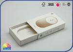 Luxury Design Oblong Paper Drawer Gift Box Customized Size