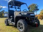 Hydraulic Disc 400cc Farmer Gas Utility Vehicles 200kg Loading 56km/H