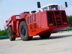 Mine Tunnel St54 Underground Truck Dumper Mining Tipper Truck