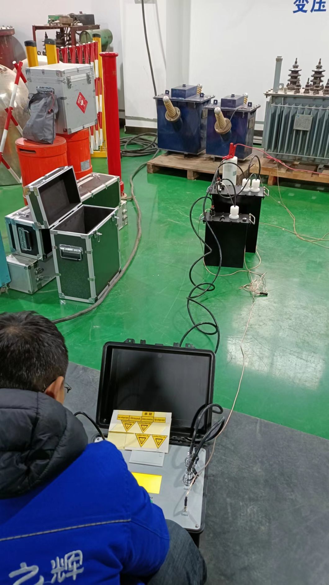 Cable Withstand Voltage Test Detection Ultra-Low Frequency High Voltage Generator