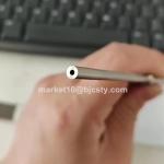 Ti6Al4V Gr5 Medical Alloy Titanium Tube For Ultrasonic Medical Instruments